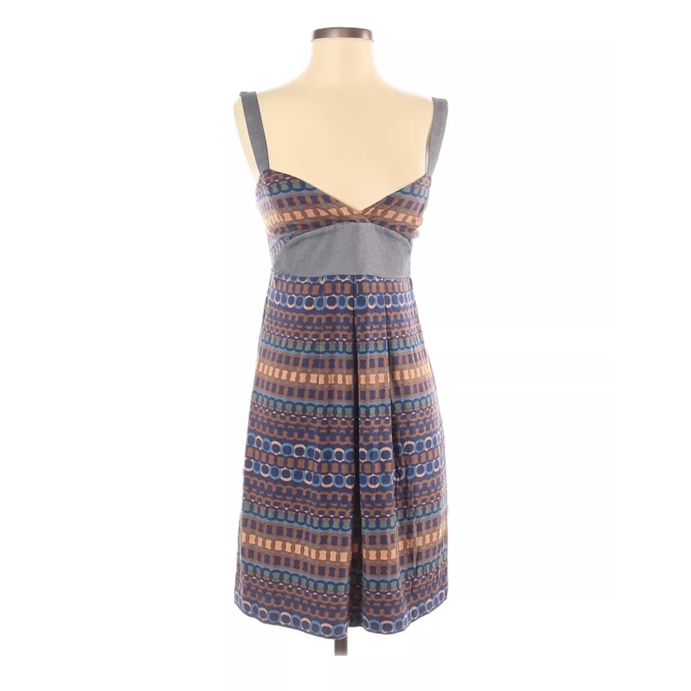 NWT To The Max Women Blue Casual Dress S $98
